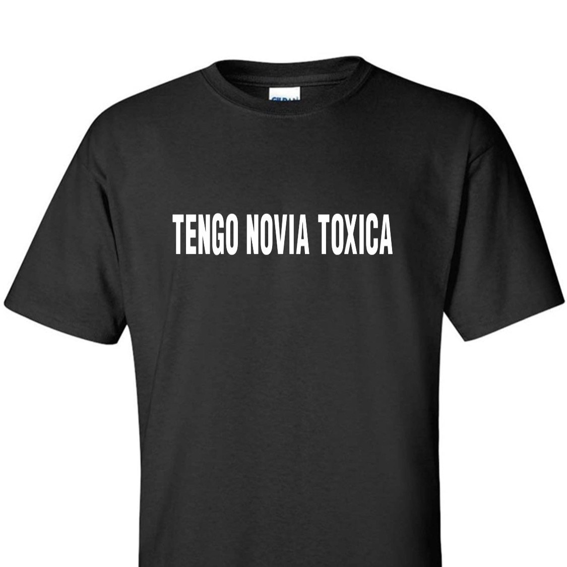 tengo toxica shirt