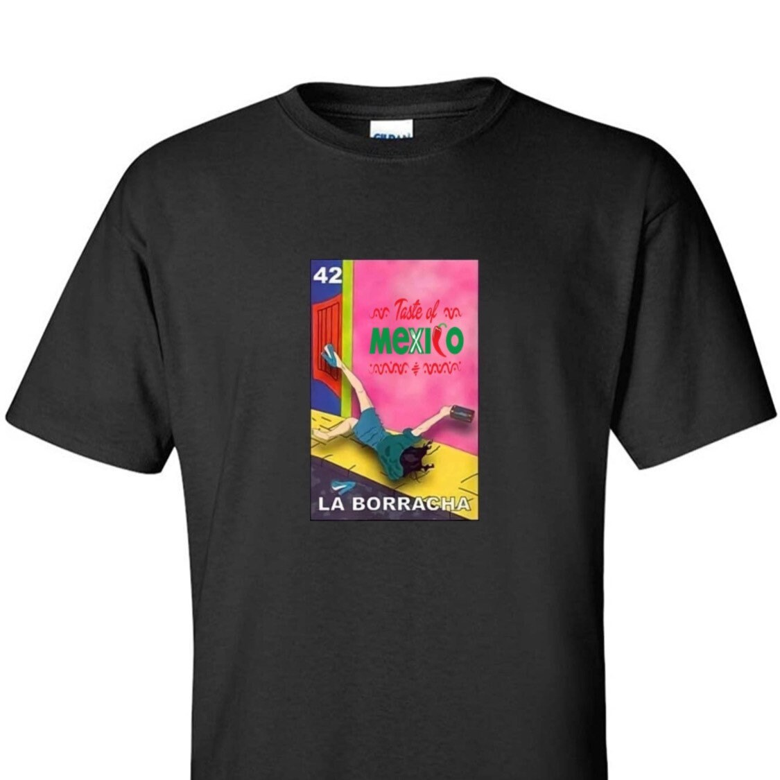 Camisas De Loteria - Etsy