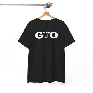 Guanajuato ’GTO’ Mexico State Custom Unisex Heavy Cotton Tee, Casual Graphic T-Shirt, Streetwear Tee, Comfortable Daily Wear