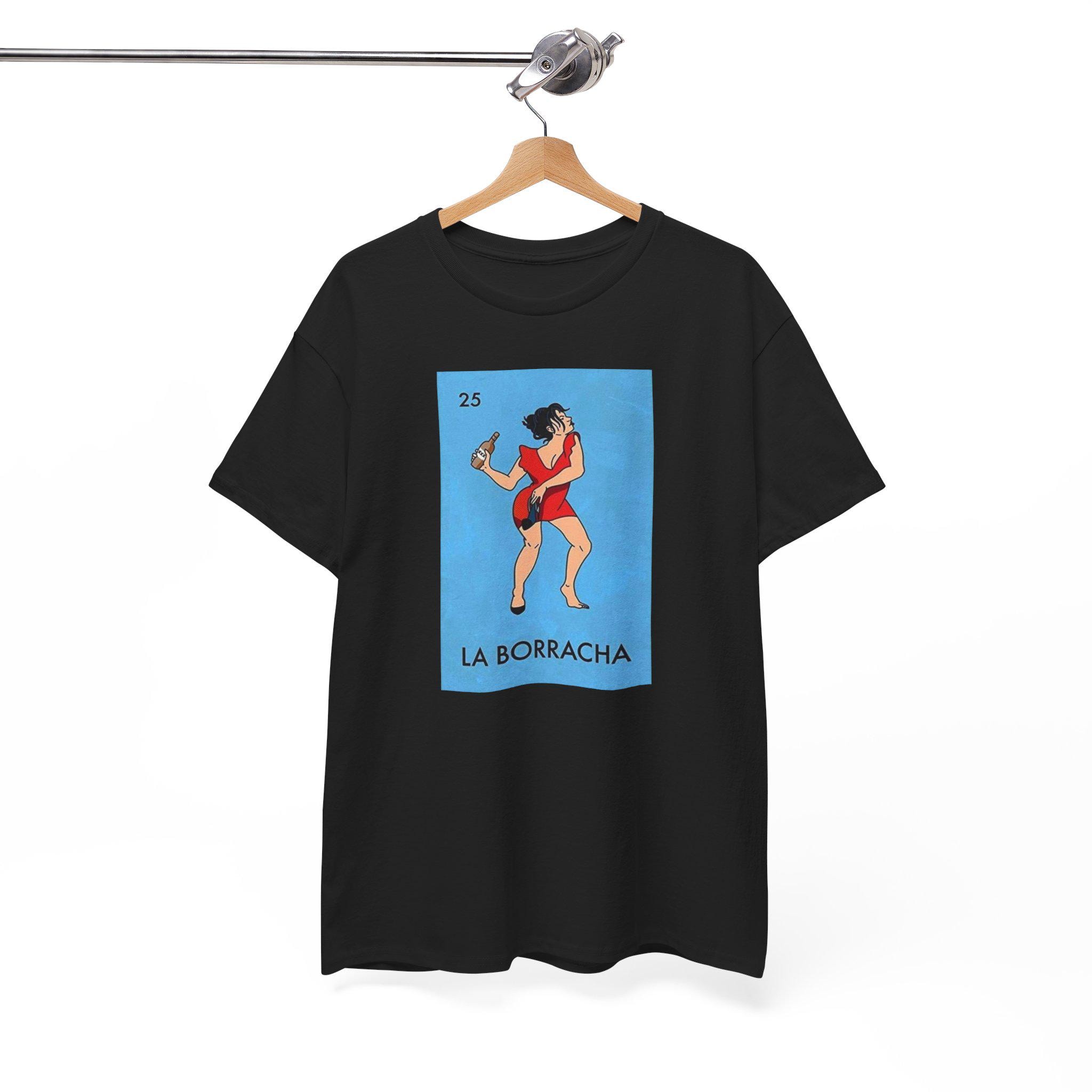 LA BORRACHAのTシャツ ラボラーチャのメヒコTシャツ LA BORRACHAのTシャツ ラボラーチャのメヒコTシャツ