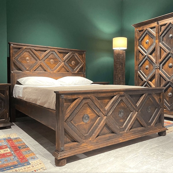 Rustic Furniture Etsy