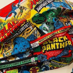 Black Panther kids mask