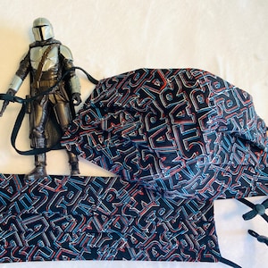 3-D Star Wars Face mask