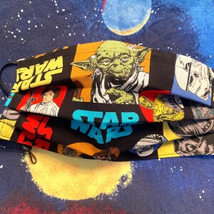 Star Wars Face Mask