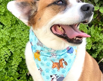 Disney Dog Bandana
