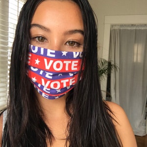 Votez pour le visage