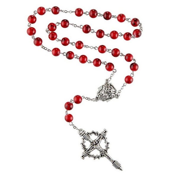 Precious Blood Chaplet / Chaplet / Rosary