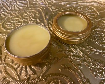 Geranium - Balm of Gilead - Wound Healing