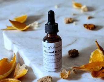 Rejuvenating Facial Oil | Castor Oil Jojoba Oil