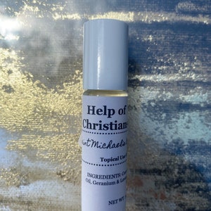 Saint Michael’s Oil