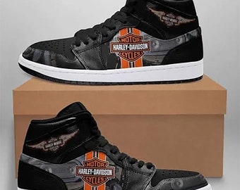 bottes harley davidson jordan