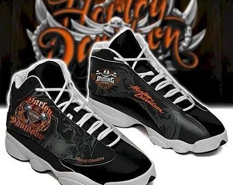 bottes harley davidson jordan