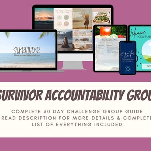 Survivor Accountability Group