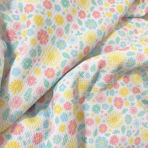 Flores liverpool bullet fabric by the yard