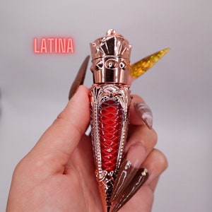 Latina Matte Lipstick