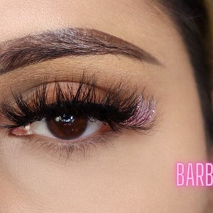 Barbz Glitter Lash