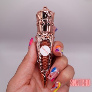 Snatched Matte Lipstick