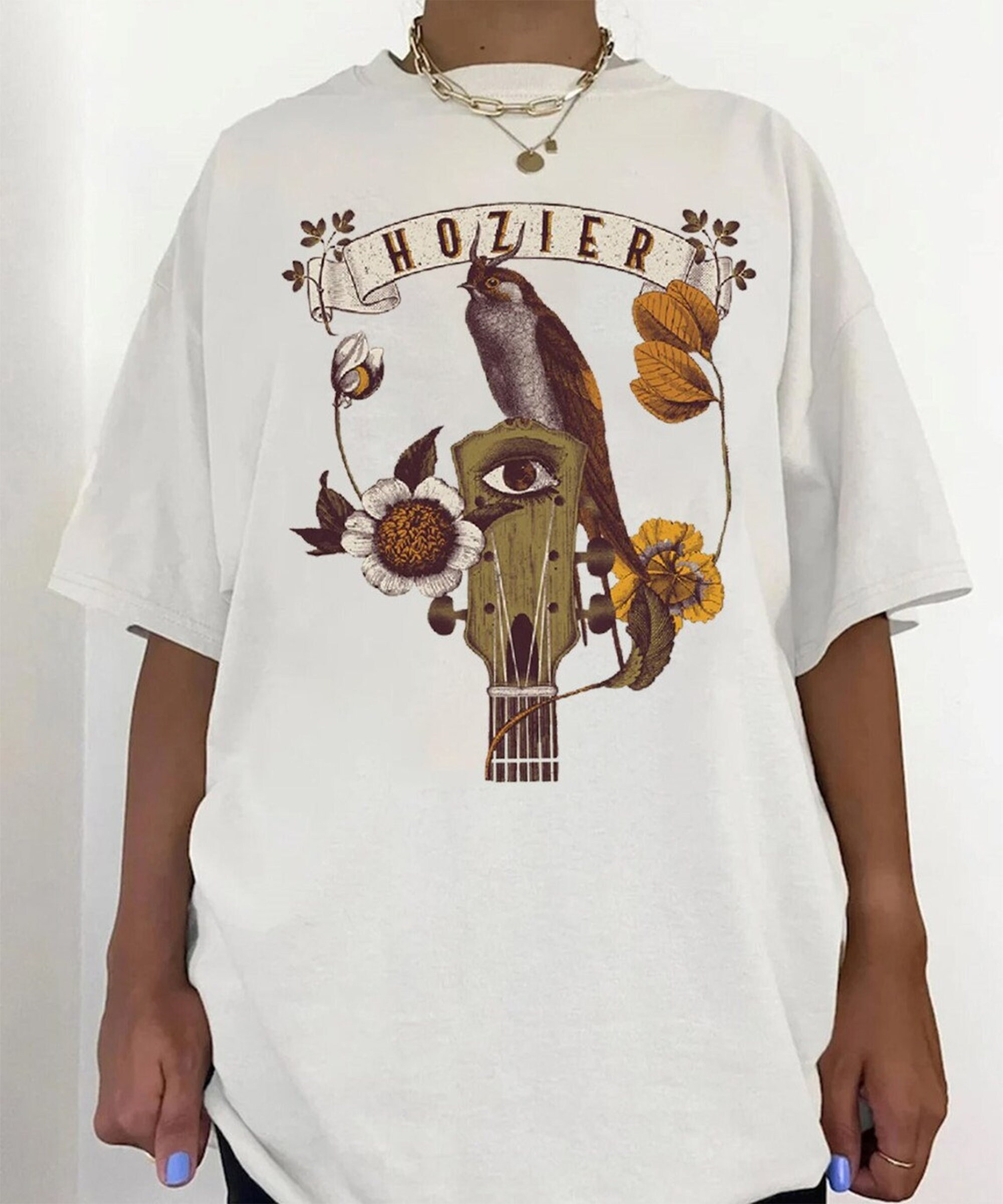 Hozier Hollywood Bowl Even Tour 2024 Shirt, Unreal Unearth Tour 2024 T