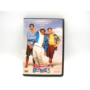 Weekend at Bernies DVD Video Comedy Movie Vintage 1989 PG-13Special Features