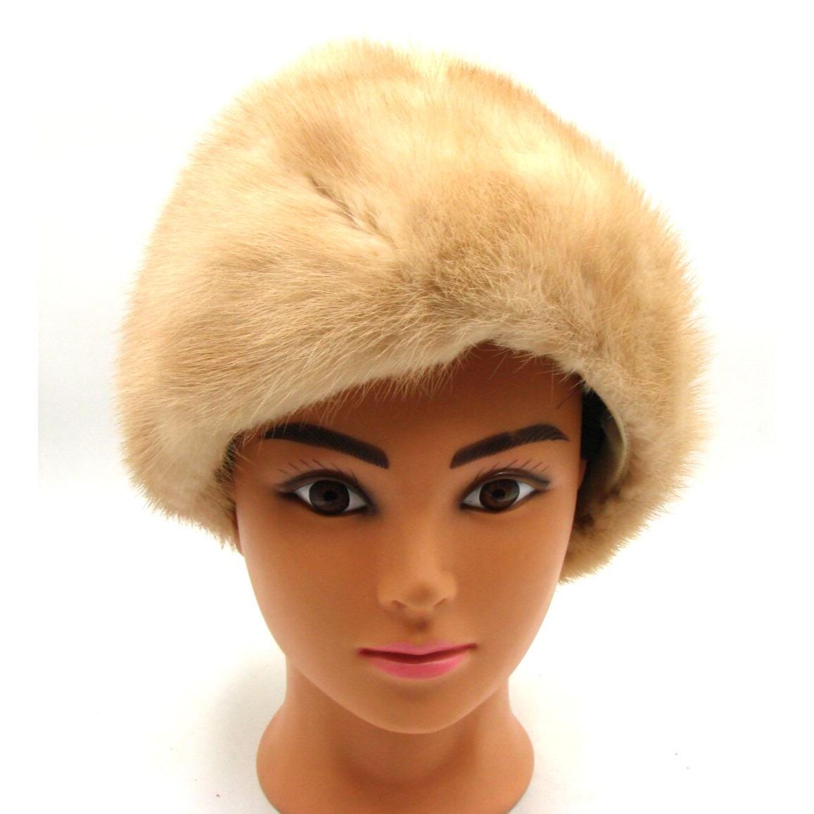 Fur Hat Best & Company Fifth Ave New York Union Made 858900 Winter Vintage 1960s Vintage Company Fur Hat – 1960s Winter Style - Etsy main image 4