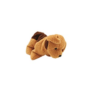 Vintage 1996 TY Beanie Babies Brown Tuffy Terrier Dog Collector Plush Security
