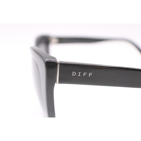 DIFF Eyewear Ruby Polarized Sunglasses Black Cat … - image 6
