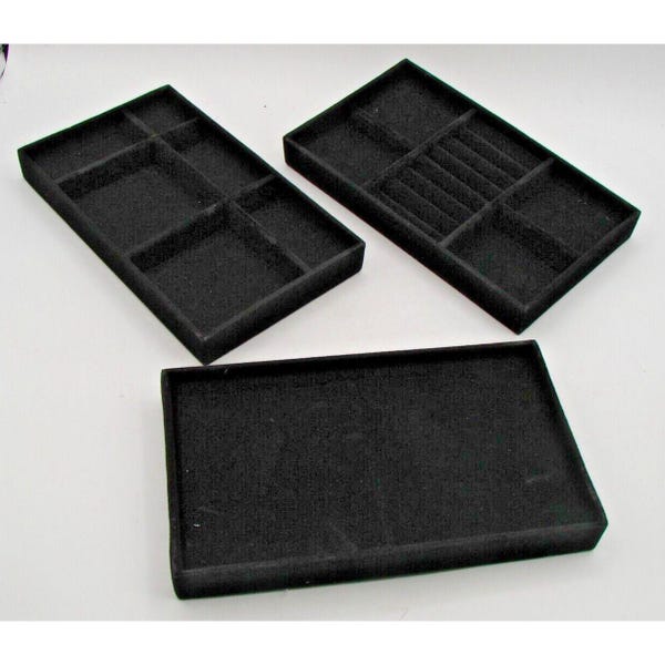 Jewelry Drawer Organizer Etsy