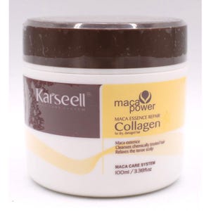Karseell Collagen Hair Treatment Mask Dry Damage Hair Moroccan Argan Oil 3.38fl