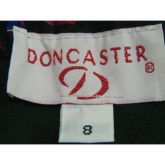 Doncaster Dress Suit Set Womens Size 8 Matching T… - image 5