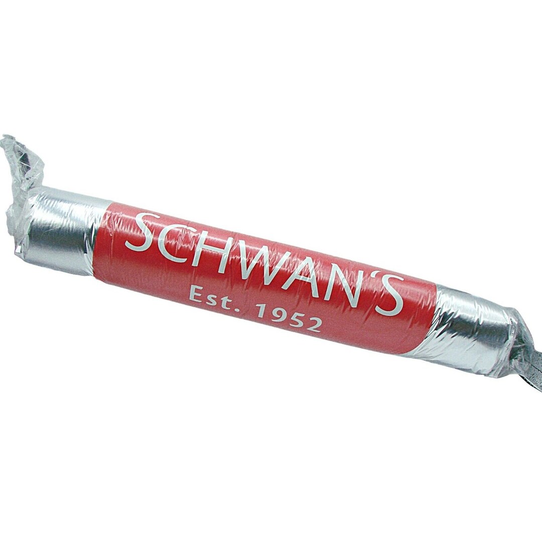 NEW Schwan's Cold Keepers Insulated Thermal Foil Bag Carry Large 24x26