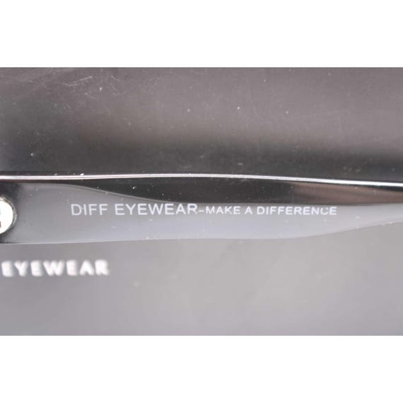 DIFF Eyewear Ruby Polarized Sunglasses Black Cat … - image 5