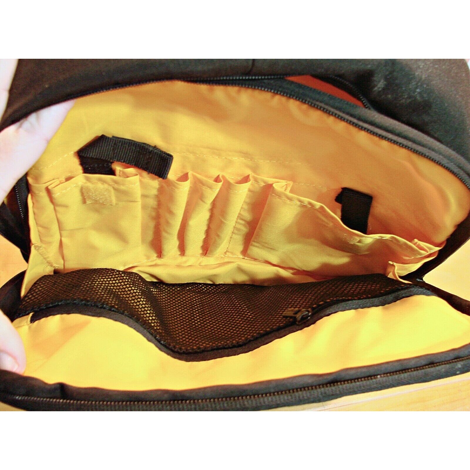 Kata LPS-216 DL Backpack Black 15.4