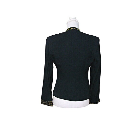 Womens Vintage Y2K Diahann Carroll Blazer Jacket … - image 3