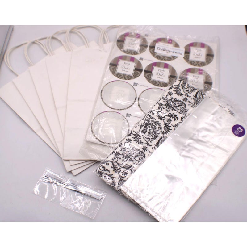 Clear Tissue Bag - Etsy