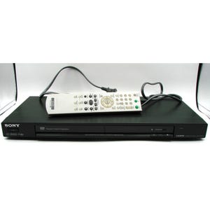 Sony Model DVP-NS77H CD DVD Video Player Hdmi Precision Cinema w/ Remote Control