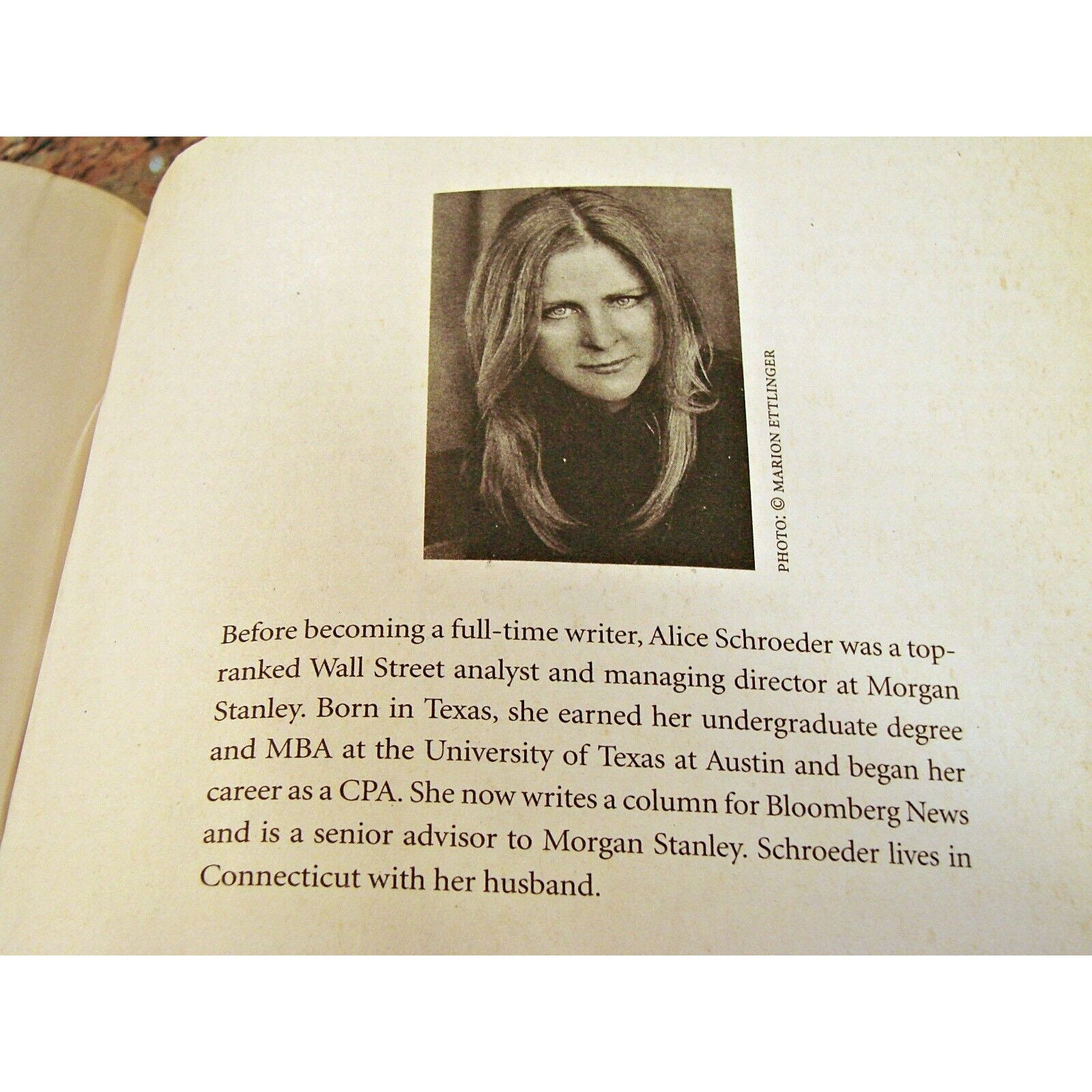 The Snowball Warren Buffett The Snowball: Warren Buffett And The... Book By  Alice Schroeder Snowball Book