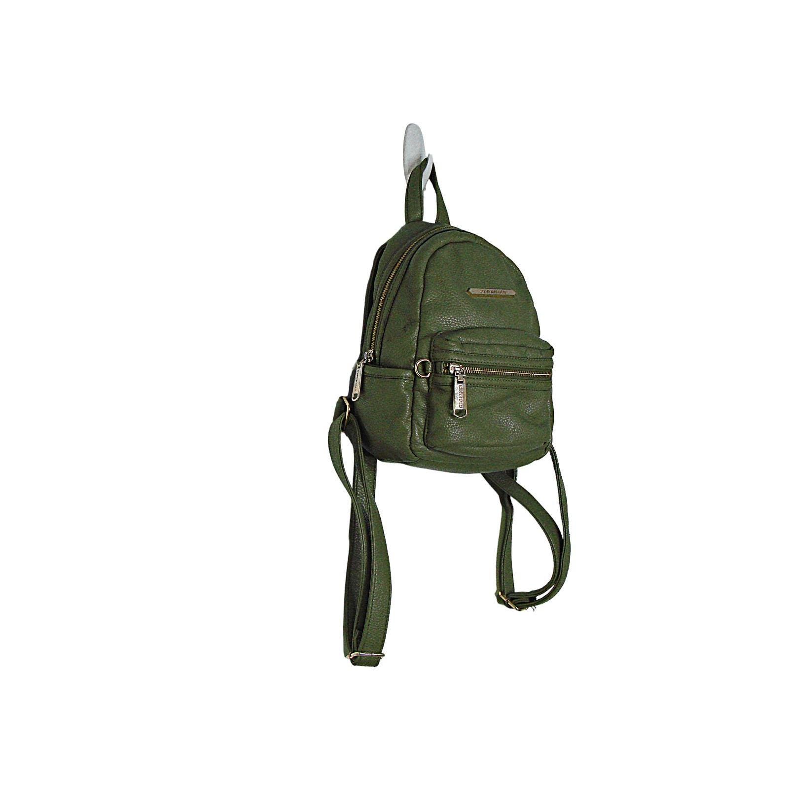Steve Madden Green Backpack and Card Holder Madden NYC Women main image 4