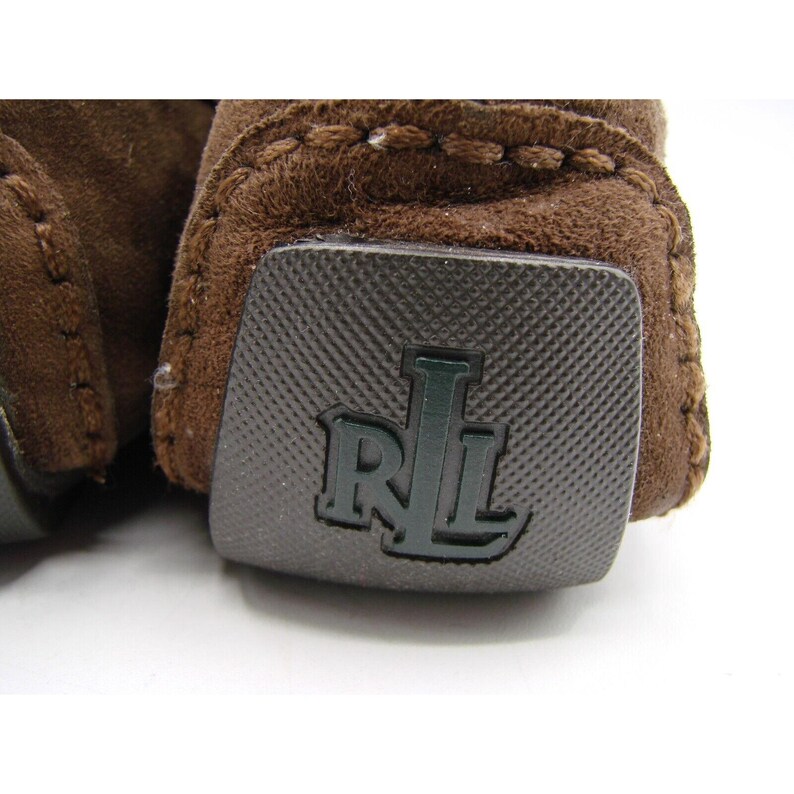 ralph lauren camila loafer