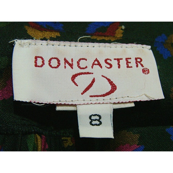 Doncaster Dress Suit Set Womens Size 8 Matching T… - image 4