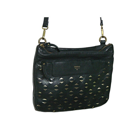Fossil Women's Parker Leather Convertible Backpack Purse Handbag–  backpacks4less.com