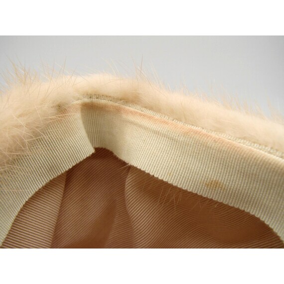 Vintage Company Fur Hat – 1960s Winter Style - Etsy display picture 1