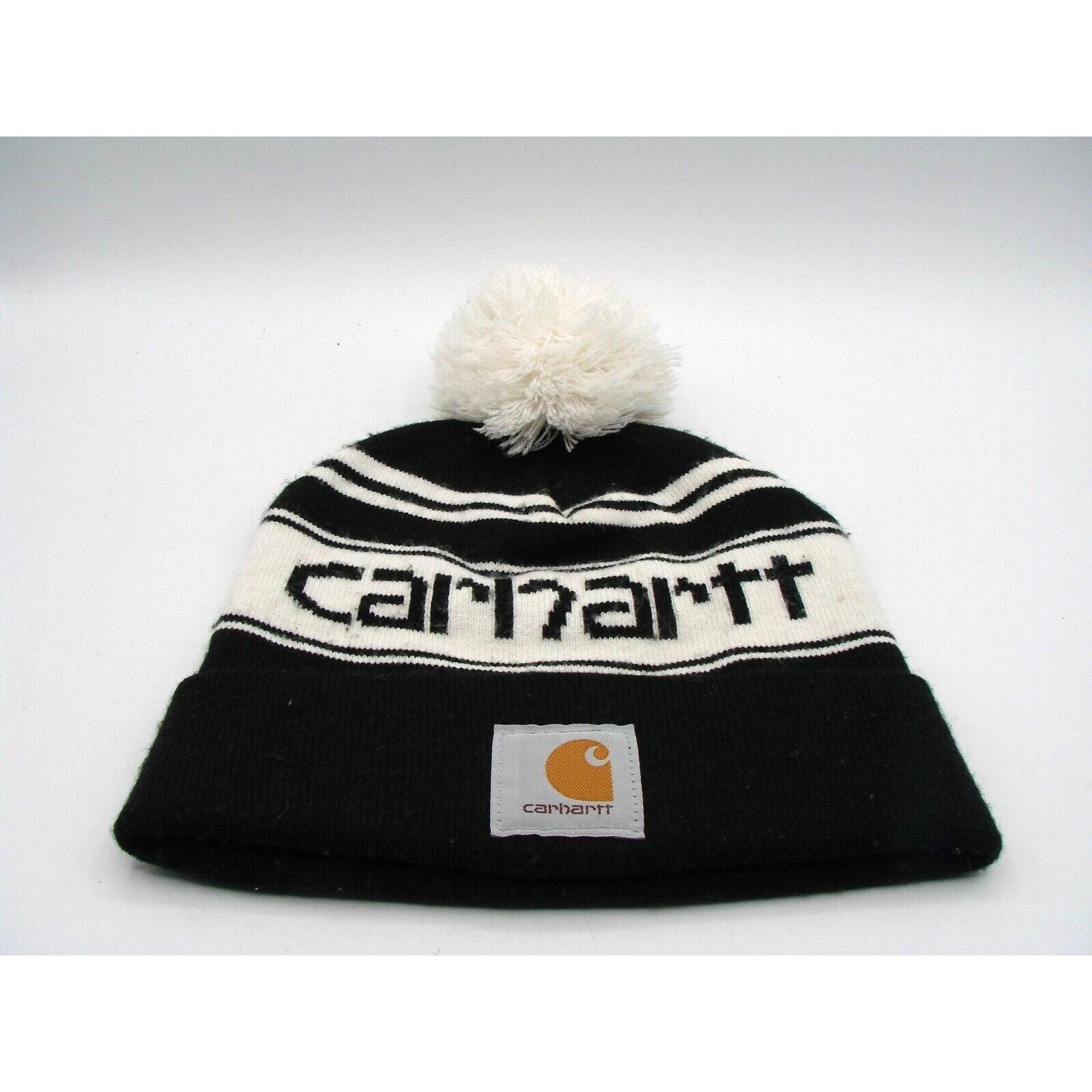 Carhartt Beanie Pom - Etsy