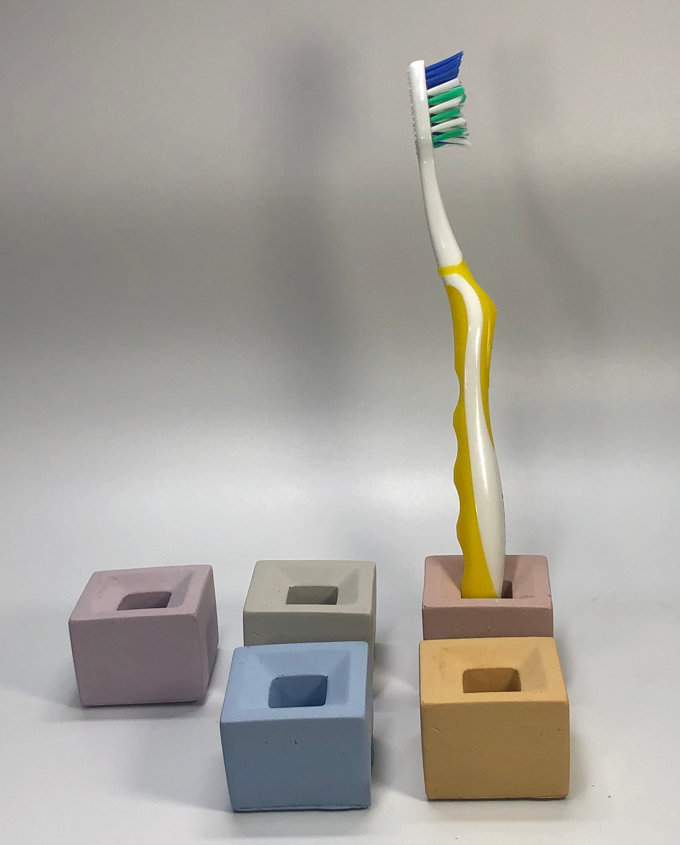 Toothbrush Holder Shaving Stick Holder Bathroom Etsy