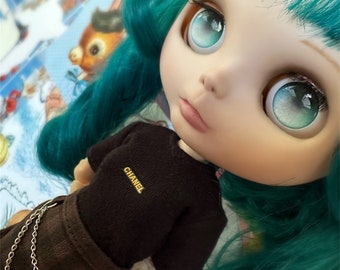 Chanel Doll - Etsy