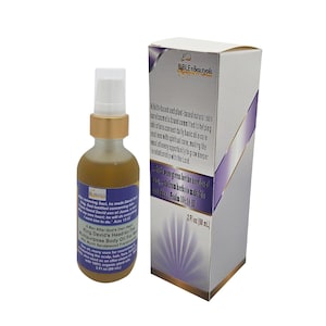 A man After God&#39;s Own Heart King David&#39;s Head-to-Toe Multipurpose Body Moisturizing Oil for Men