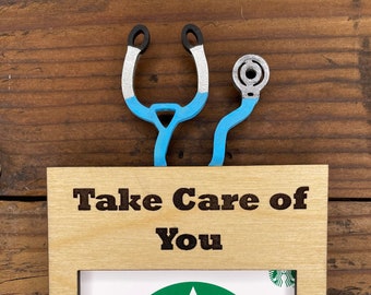 SVG-Medical Profession Appreciation-Digital Download-Glowforge svg file-Laser Cutting svg File-Gift Card Holder svg-Thank You-Health Care