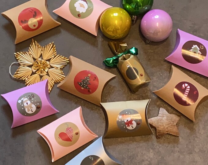 Doterra Advent Calendar Etsy