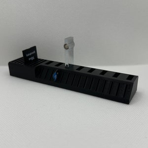 Porte-cartes SD | Organisation | Rangement de bureau | Imprimé en 3D | Quincaillerie pour la maison | Présent | Pâques