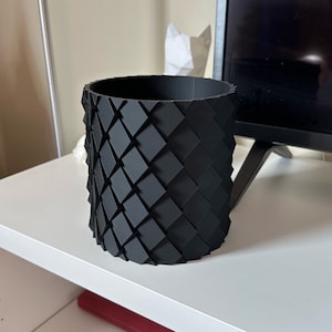 Dragon Scale Planter | Dragon Pot | Spring | Shelf Pot | Classy | Modern Spring | 3D Printed | Beast Egg | Present | Easter | Mothers Day