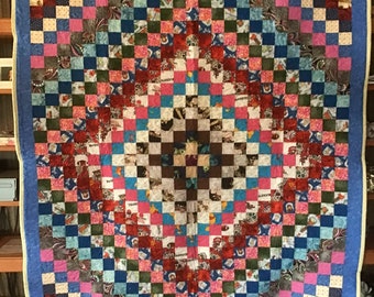 Couette autour du monde